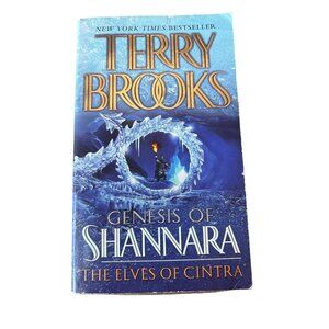 Genesis of the Shannara The‎ Elves of Cintra by Terry Brooks